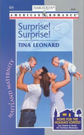 Surprise! Surprise!
